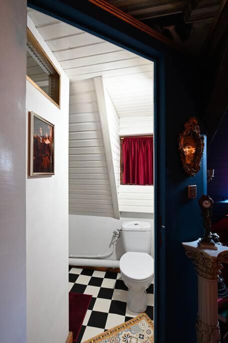 Charme Baroque/Sejour Romantique Mons Bagian luar foto