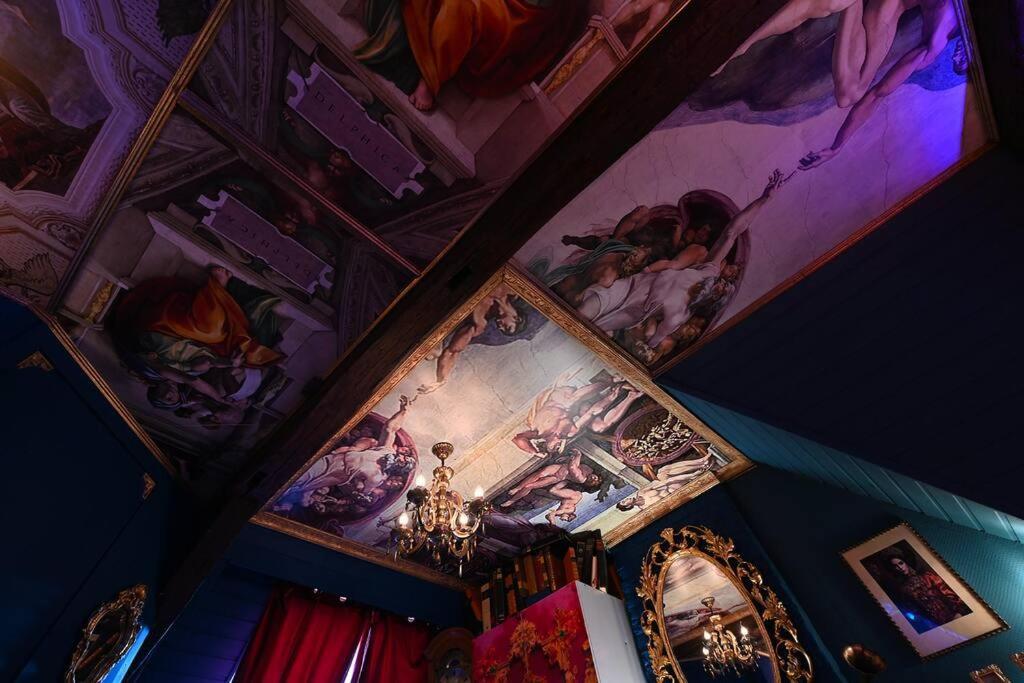 Charme Baroque/Sejour Romantique Mons Bagian luar foto